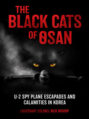 cover image of Black Cats of Osan